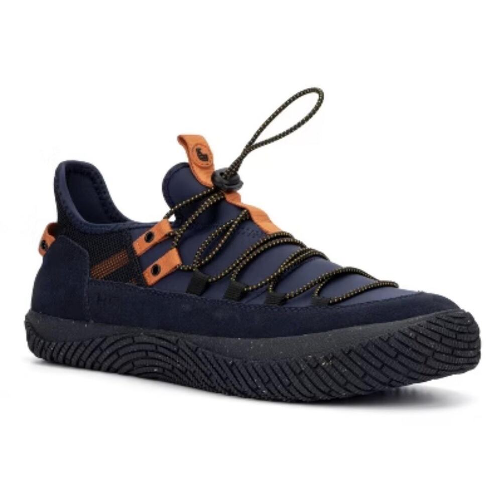 Hybrid Green Label Momentum Shoes Men's Size 12 Navy Walking Sneakers New Box
